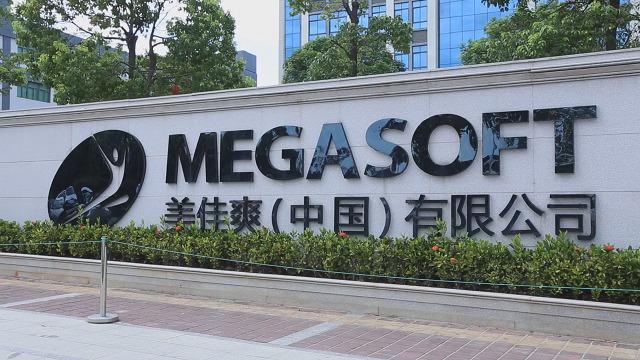 Proveedor verificado de China - Megasoft(China) Co., Ltd.