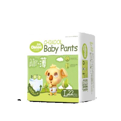 Κίνα Disposable Baby Product Premium Baby Diapers Manufacturer Reliable Supplier in China προς πώληση