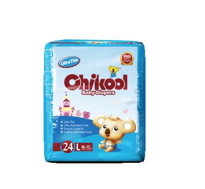 China China super soft pro Baby diaper famous manufacturer Disposable Baby Pants Manufacturer from China Chikool Baby Pants for sale