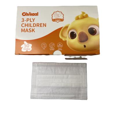 China daily use outside use mask for Children en venta