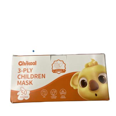 中国 A well-designed mask for children 販売のため