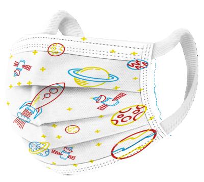 China High Quality Disposable Medical Mouth Mask Children Face Mask Disposable Mask à venda