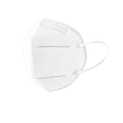 China disposable medical surgical face mask KN95 zu verkaufen