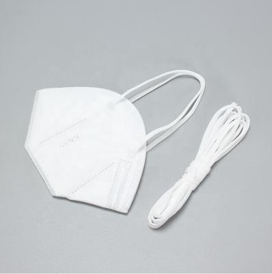 China disposable medical surgical face mask KN95 for sale