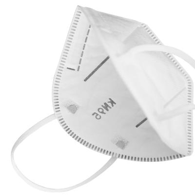 China KN95 Disposable Face Mask Safety Protection Dust Breathable KN95 Face Mask for sale