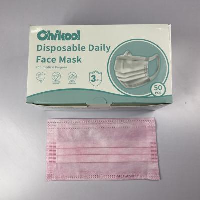 Chine daily protective mask disposable class II ce à vendre