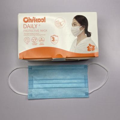 China daily protective masks bulk class II medical grade for sale