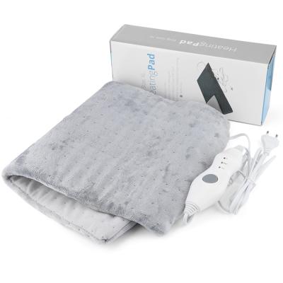 China Anti-static removable and washable electric heating blanket for sale