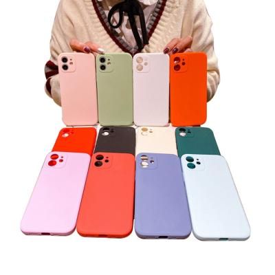 China New Design Shockproof Precise Cutouts Multicolor Cell Phone Cover Protector Cell Phone Waterproof Case for sale