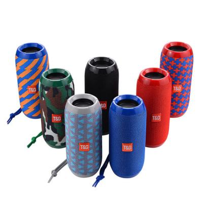 China TG117 Wireless Outdoor Portable Audio Stereo Waterpoof BT Speaker for sale