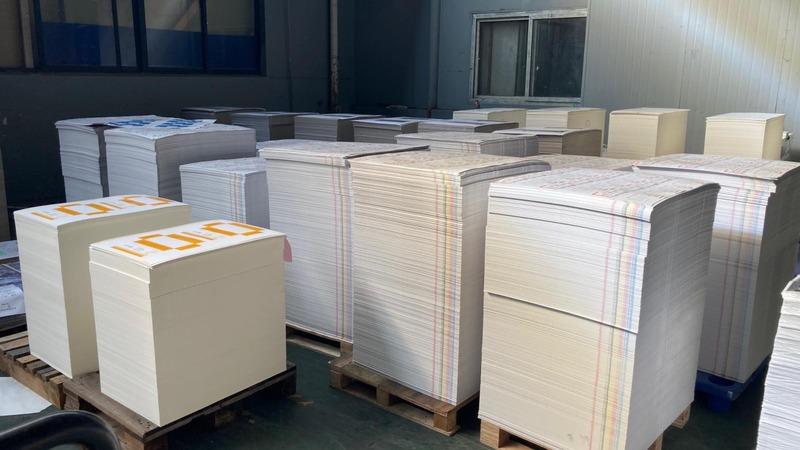 Verified China supplier - Shanghai Hanchang Printing Co., Ltd.