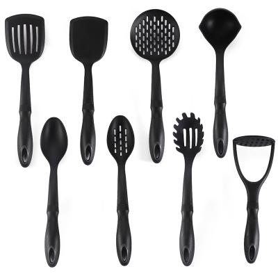 China Sustainable Professional Practical Cooking Kitchen Nylon 8 Utensils and Appliances - Piece Set for sale