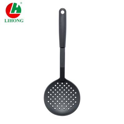 China Viable Frying Oil Mesh Nylon Strainer Skimmer Good Quality for sale