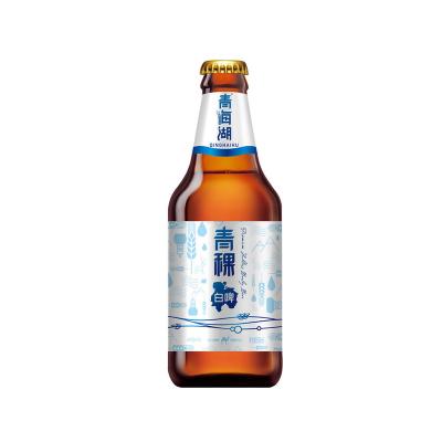 China The water. Malt rice. malt beer. wheat. Barley Malt Hot Selling 12 Months Barley Mountains Beer Qinghai Lake Package Bottle Shelf Life for sale