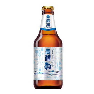 China The water. Malt rice. malt beer. wheat. High Quality Bottle White Package Light Color Beer Malt Barley Promo Qinghai Lake Weissbier Mountain Barley for sale