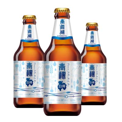 China The water. Malt rice. malt beer. wheat. Qinghai Lake Qinghai Weissbier Mountain Barley of barley malt Qinghaihu factory direct supply Chinese beer for sale