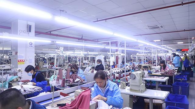 Verified China supplier - Fitele Garment (Foshan) Co., Ltd.