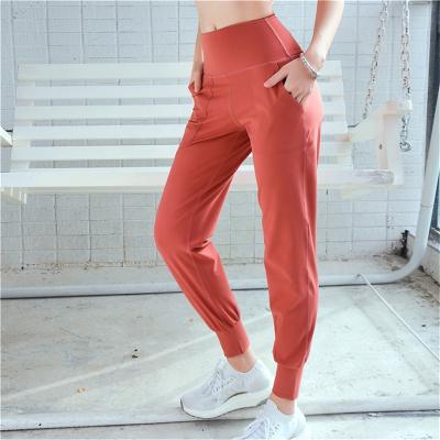 China 2021 newest breathable women plus size leggings yoga for sale