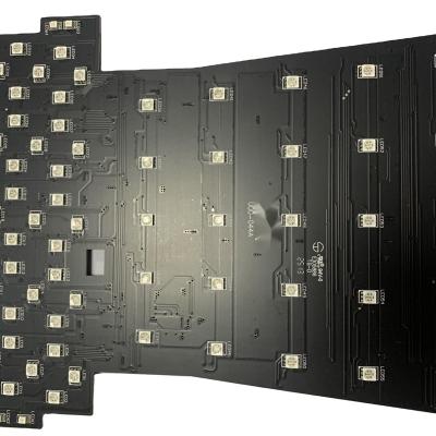 China OEM FR4 PCB Manufacturer Consumer Electronic Circuit Board PCBA LED PCB for sale