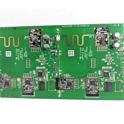 China FR4 Service Pcb Circuit Boards Assembly Manufacturing Pcba Service Pcb Assembly for sale