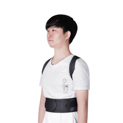 China Comfortable Adjustable Breathable Adjustable Lower Waist Brace Posture Corrector Sweat Belt Trimmer Lumbar Back Support for sale