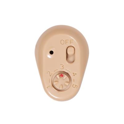 China Mini Ear Rechargeable Bt Hearing Touch Type Hearing Loss Aid Eco - Friendly Sports for sale