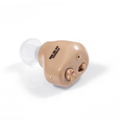 China Eco-friendly New Product Mini Intelligent Noise Reduction Invisible Cheap Hearing Aid From China for sale