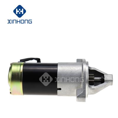 China generator starter best selling car auto starter motor 93.3708 ZMZ-405, -406, -409 GAZ vehicles (Volga, gazelle) and UAZ 93.3708 for sale