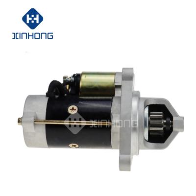 China best selling auto generator starter car starter motor 2412.3708-01 for button 112 (2112) for sale