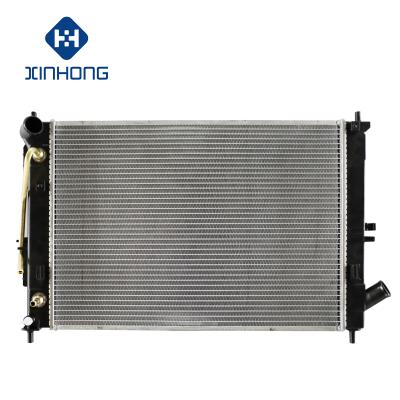 China Radiator OE 253103X600/253103X650 NISSENS: 606476, DPI: 13412 555*398*16 for sale