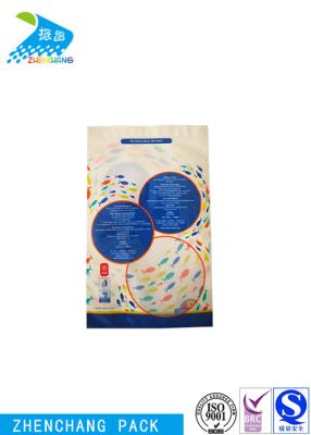 China Attractive Design Food Grade Ziplock Plastic Bags Heat Seal Glossy Printing for sale