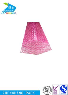 China Metallic Print Bubble Plastic Bags Eco - Friendly Recycle Bubble Wrap Envelopes for sale