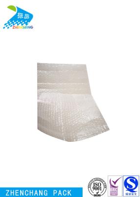 China White Padded Bubble Plastic Bags Household Self Seal Bubble Wrap Bags for sale