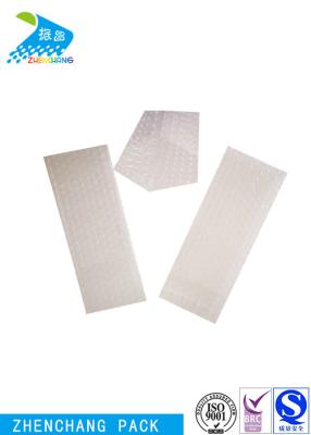 China Custom Transparent Poly Bubble Plastic Bags Small Bubble Wrap Envelopes for sale