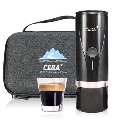 China portable coffee maker oceanrich portable coffee maker mini coffee maker household coffee machine for sale