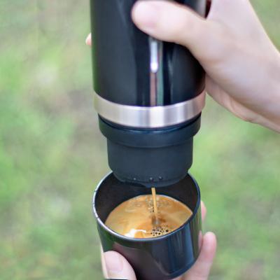 China Mini Portable Manual Coffee Maker Mini Coffee Machine Manual Capsule Espresso Coffee Maker Filter Coffee Maker Contract for sale