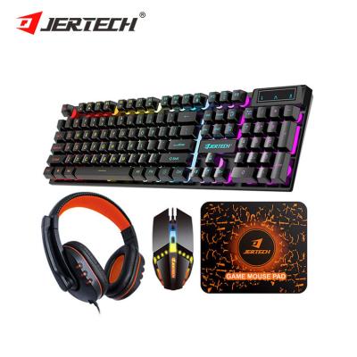 中国 China Suppliers Mouse Keyboard Headset Combo Gaming Keyboards And Mouse For Gaming 販売のため