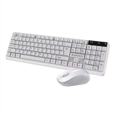 China Ultra-thin Wireless Keyboard And Mouse Combo Tastatur Mit Maus Teclado E Mouse Sem Fio Klavye Maus zu verkaufen