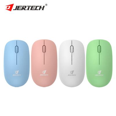 China Jertech JR8 Factory Wholesale Usb 1600 Dpi Wireless Mouse Mice 2.4ghz Office Computer Mouse for sale