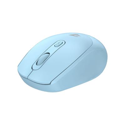 China Promotion Newest Oem Logo Custom-made Color Gift Optical Dpi 2.4g Wireless Mouse Smart for sale