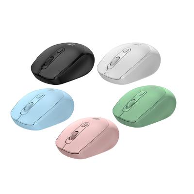 China New Colorful 2.4ghz USB Gaming Portable Wireless Mouse Comput Desktop for sale