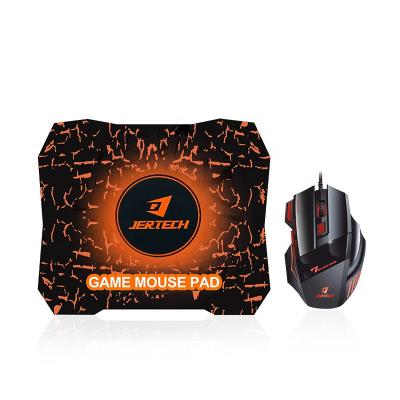 China Hot Selling Fashion Black Colour Wired Custom Gaming Mouse Gaming Mouse for sale