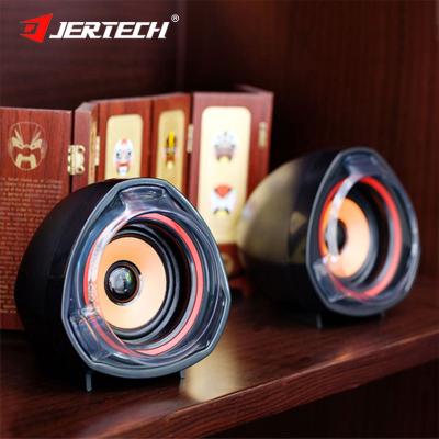 Chine JERTECH S1 Rohs Colorful Fashion Design Mini Sound Box Wired Cute Music Portable speaker à vendre