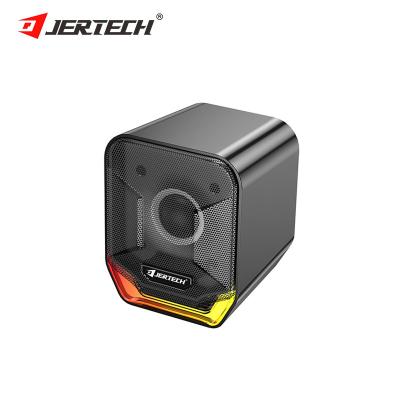 Chine Jertech S4 Loud Sound Small Portable Speaker Driver Full Range Waterproof Player Super Quality Outdoor USB Speaker With Box à vendre