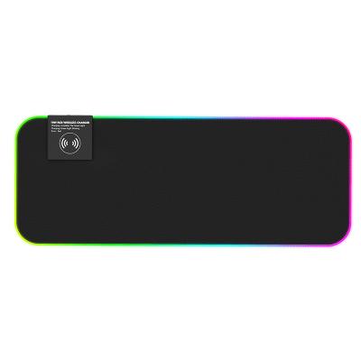 China wireless charging mouse pad extended mousepad rgb customised mouse pad 3xl mouse pad blank gaming mousepad zu verkaufen