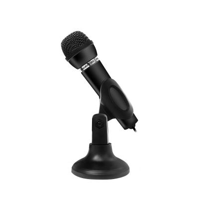 China Top Selling JERTECH T-20 Desktop Microphone Computer Condenser Microphone For Pc à venda