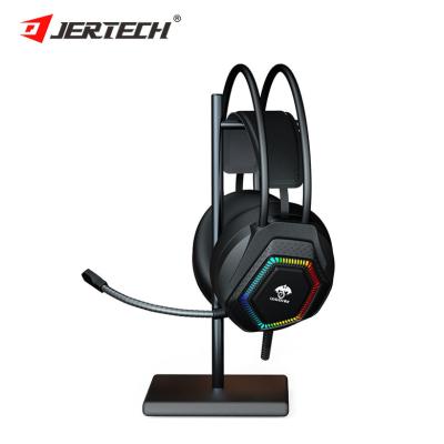 China Factory Directly Game Headphone Gaming Mic And Volume Control Wired Headset Headphone zu verkaufen