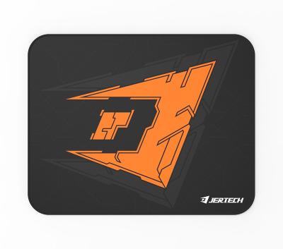 China JERTECH MP32 Gaming Office Cartoon Mouse Pad Custom for sale