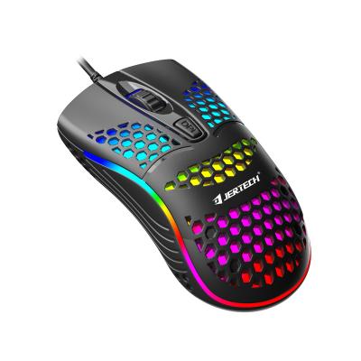 China 2022 Hot Sale Cheaper Factory Price Coloful RGB Backlight Wired 6d Optical Computer Gaming Mouse For Professional Gamers à venda