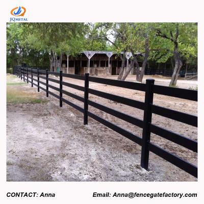 China Easily assembled corten steel fence for sale